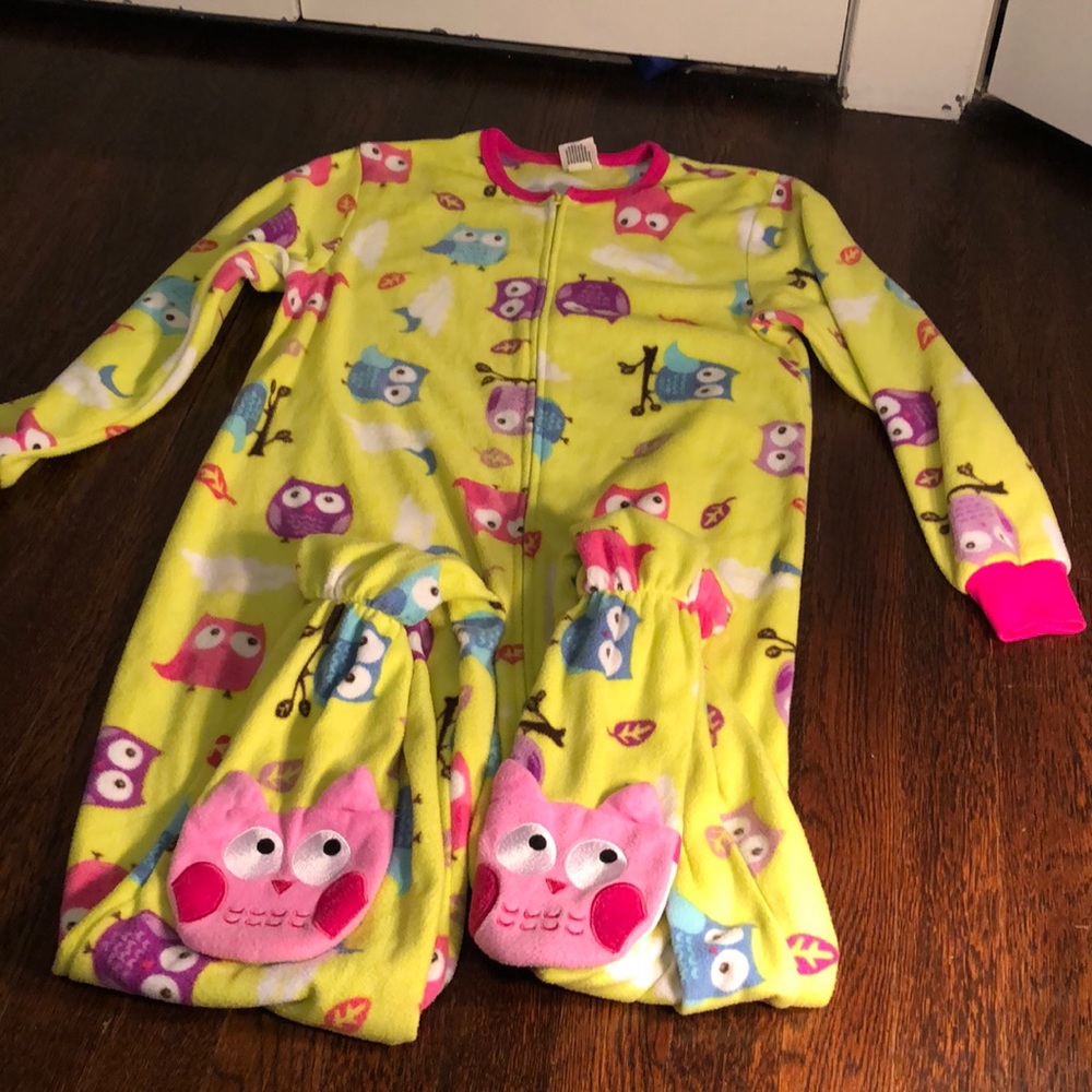 Girl’s onesie